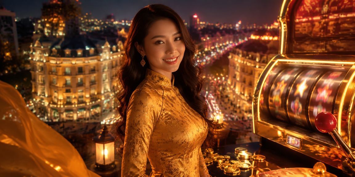 Khách hàng chơi game slot tại Hà Nội