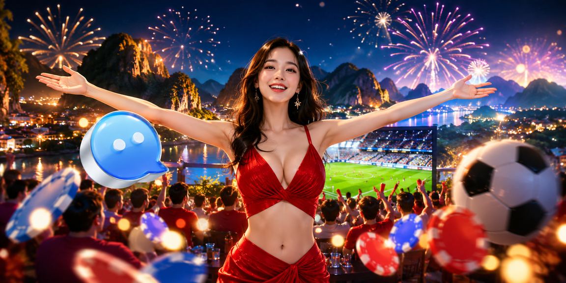 Dòng người tham gia lễ hội cá cược bóng đá tại Ninh Bình